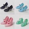 Original 1/6 Doll Shoes 10 Styles Figure Doll Sandals New High Heels Shoes  30cm Doll Accessories