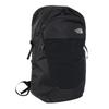 North Hazy Daypack черный ONESIZE [The Face]