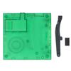 Полупрозрачный корпус для игровой консоли GameBoy Player DOL 017, амортизирующий сменный базовый корпус