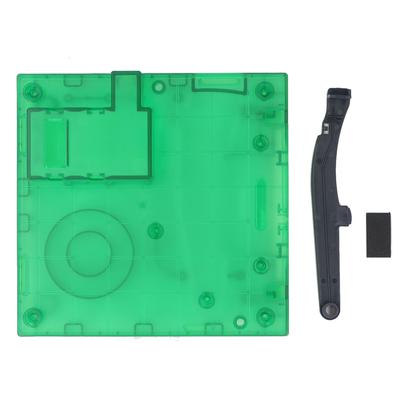 Полупрозрачный корпус для игровой консоли GameBoy Player DOL 017, амортизирующий сменный базовый корпус