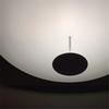 Lumina Dot Pendant Lamp Postmodern black and gold light Retro ufo light Kitchen Hanglamp Creative Indoor coffee shop lights