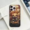 Чехол для телефона The Binding Of I-Isaac с гофрированной полосой Для IPhone 17 16 15 14 13 12 11 Pro Max Plus Pro Ударопрочный чехол
