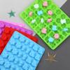 Силиконовые формы для конфет Лапка кошки Шоколад Кубики льда Желе DIY Формы для выпечки Форма для конфет и помадки