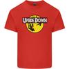 Upside Down SCIFI TV Program Unisexs Light Cotton TShirt