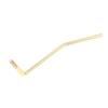 Electric Guitar Tremolo Arm Screw In Whammy Bar Universal Metal Electric Guitar Thread Tremolo Bar Gold