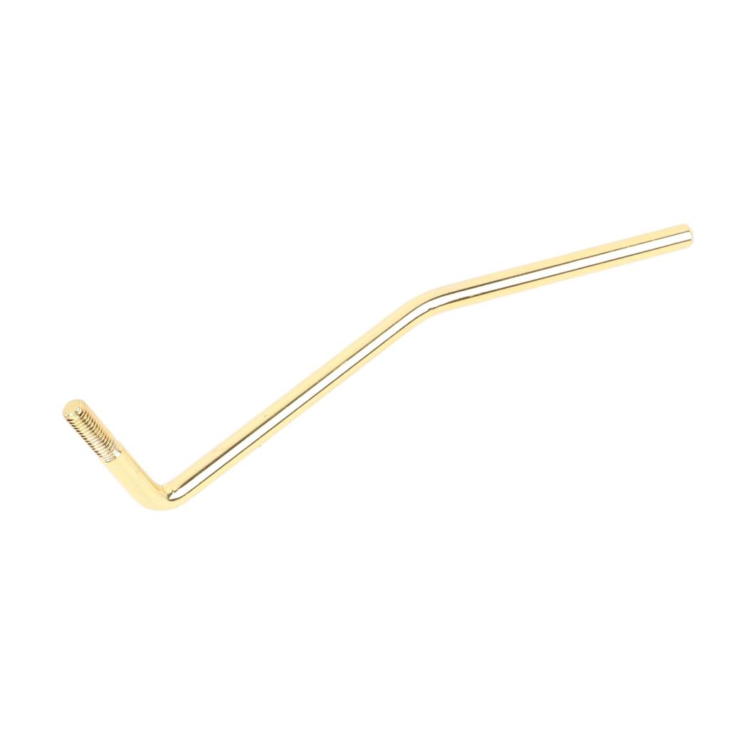 Electric Guitar Tremolo Arm Screw In Whammy Bar Universal Metal Electric Guitar Thread Tremolo Bar Gold
