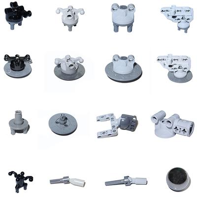 Нетоксичный ступица поворотного кулака портального моста комбинация привода строительные блоки Moc детали Технические детали 92906 32494 92909 35189