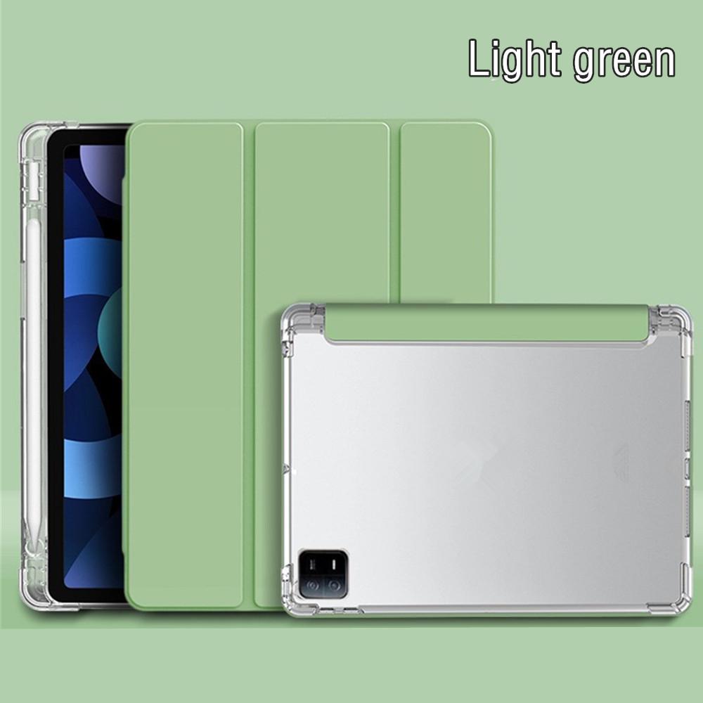 Кожаный чехол для Xiaomi Mi Pad 6 Pro, чехол 11 дюймов, прозрачный пенал, смарт-чехол для Xiaomi Pad 6, чехол для Mi Pad 6 Pro 2023