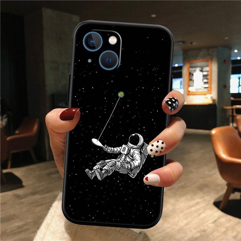 IK2 Космический астронавт Абстракция Чехол для Motorola Edge 60 60s 70 G86 G56 G54 E14 G04S G45 G54 G64 S30 S50 X30 X40 X50 Pro Power