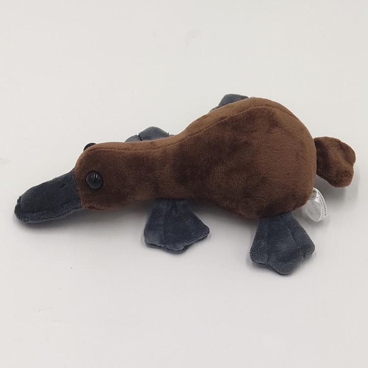 20cm Plush Platypus Soft Toy Doll Duckbill Duck Stuffed Kawaii Cute Doll for Children Gifts