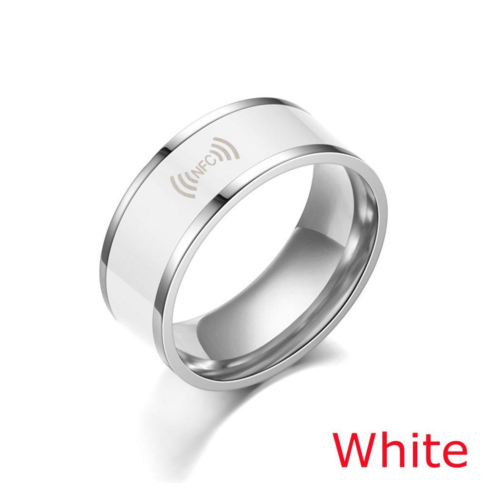 Android Phone Equipment Technology Водонепроницаемый Смарт Носимое Подключить NFC Кольцо для Пальцев Интеллектуальный