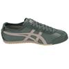 ONITSUKA TIGER Mexico 66 Нескользящие Прочные Низкие Кроссовки Унисекс Кроссовки Темно-Зеленые D2J4L-8212