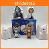 Tom Jerry And Action Figure Cartoon Model Toy Decoration Children Gifts Ornament