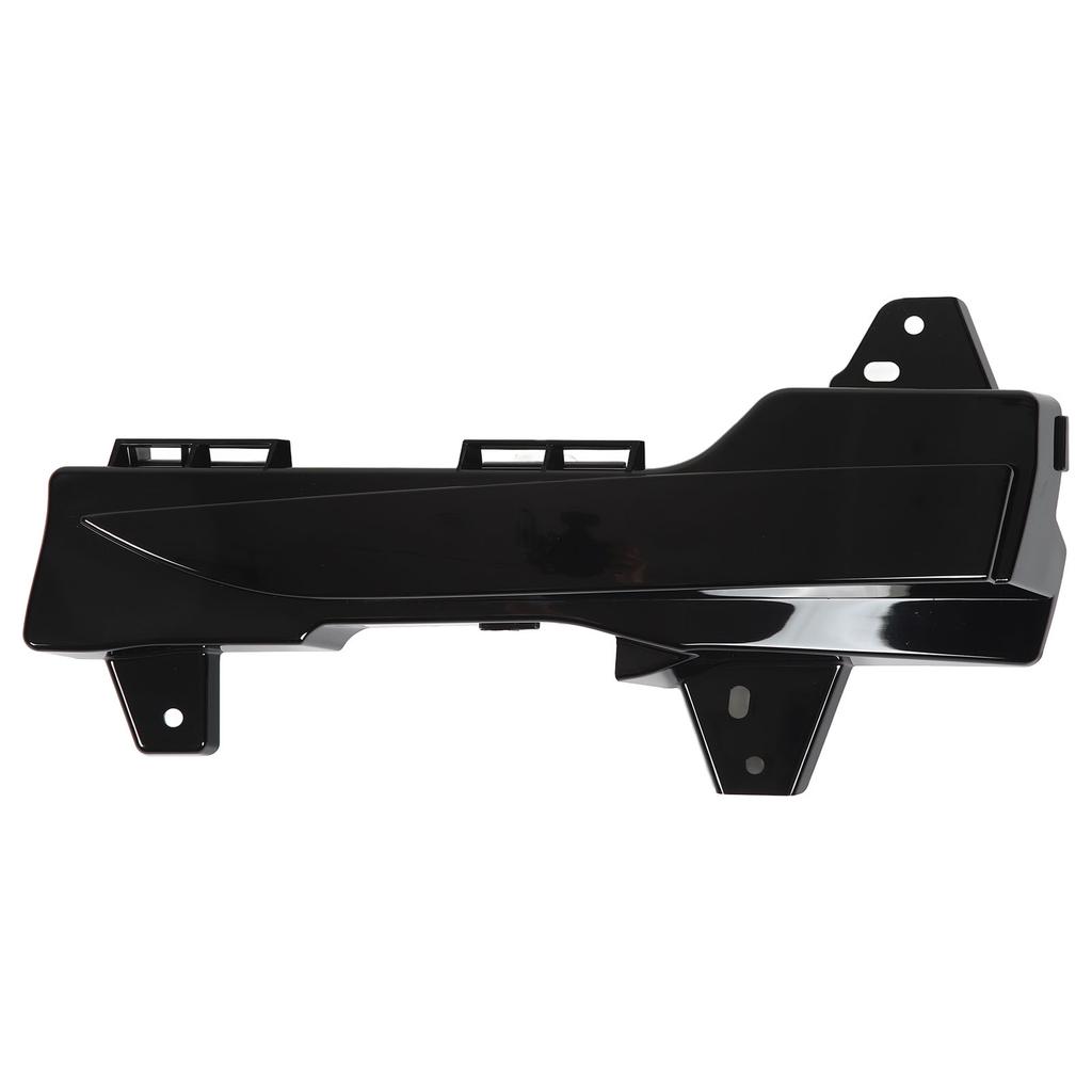 Передняя Левая Крышка Противотуманной Фары Бампера 1490022‑00‑A Стабильный Корпус Фонаря Замена Для Tesla Model 3 2017 по 2021