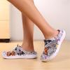 Women Summer Slip 0n Quick Dry Lightweight Breathable Water Clogs Shoes for Beach Swimming