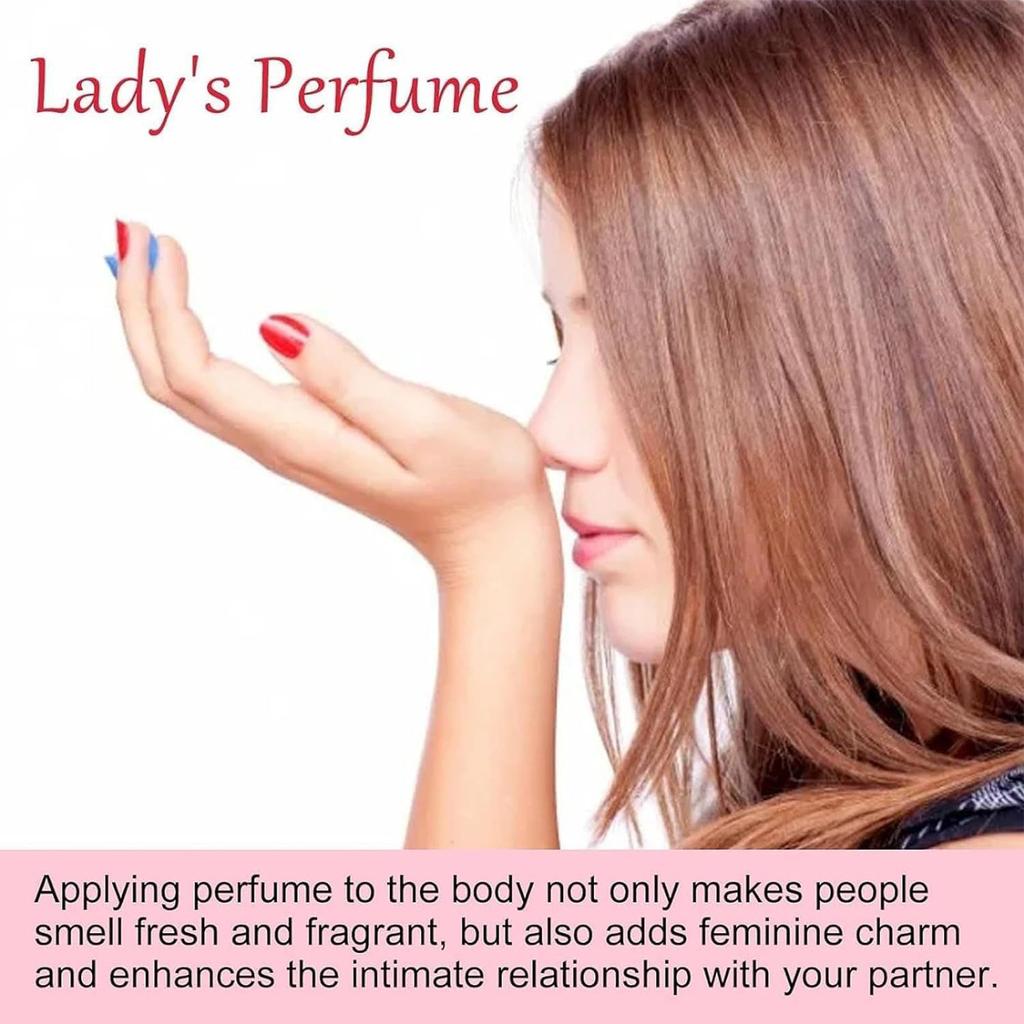 10ml Pheromone Perfume For Women To Attract Men, Increase Confidence And Self-empowerment, Pheromone Perfume For Women