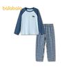 Balabala Kids' Spring 2026 Antibacterial Pajama & Homewear Set