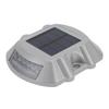 Solar Road Stud Light Aluminum Alloy Solar Powered Outdoor Waterproof Road Markers 6V 1.8W for Step