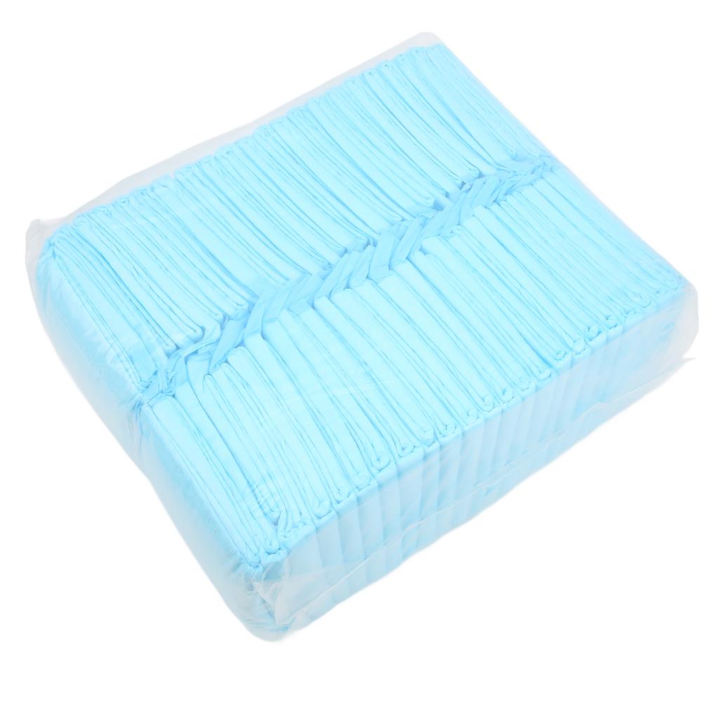 Pet Pee Pads Strong Water Absorbent Disposable Soft Mini Pet Diapers for Pet Dogs CatsS: Approx. 33