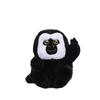 Cute White-Faced Monk-Faced Monkey Doll Xiaohongshu Funny Banana Monkey Plush Toy Gift Doll Orangutan