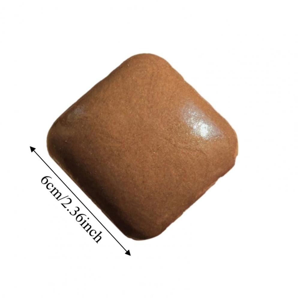 Simulated Bread Squishy Toy Hand Relax Fidget Bread Children Gift Toast Sensory Toys Anxiety ADHD