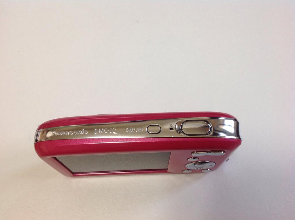 Panasonic Цифровая камера Lumix S2 4x оптический розовый DMC-S2-P