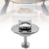 Marine Boat Drain Plug Stainless Steel Premium Spare Parts, Professional Accessory Portable Fits 1.2