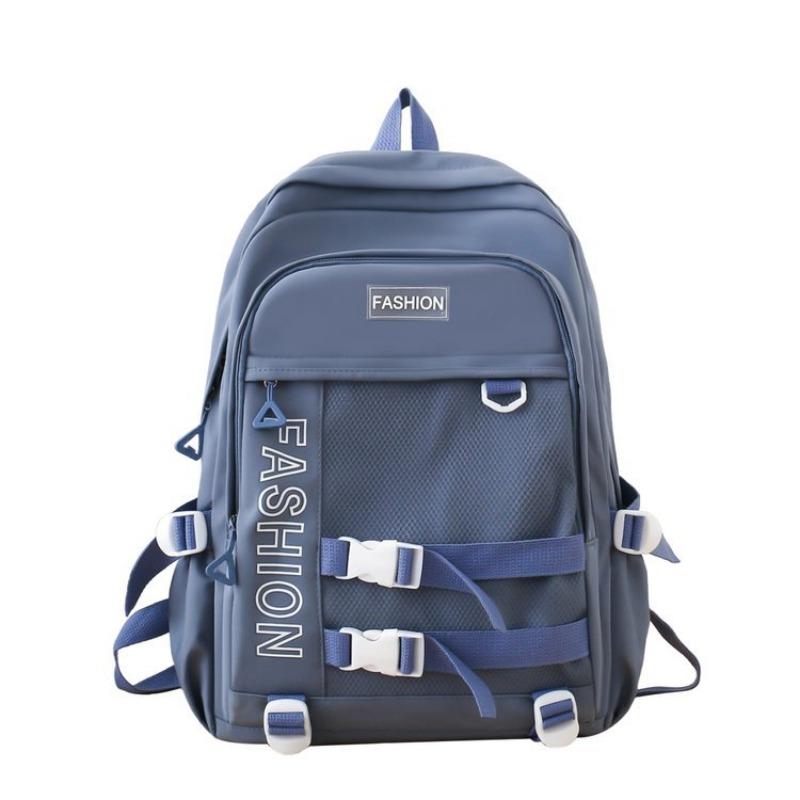 2023 Новый универсальный женский рюкзак для отдыха, ученицы средних и старших классов, большой вместительный дорожный рюкзак