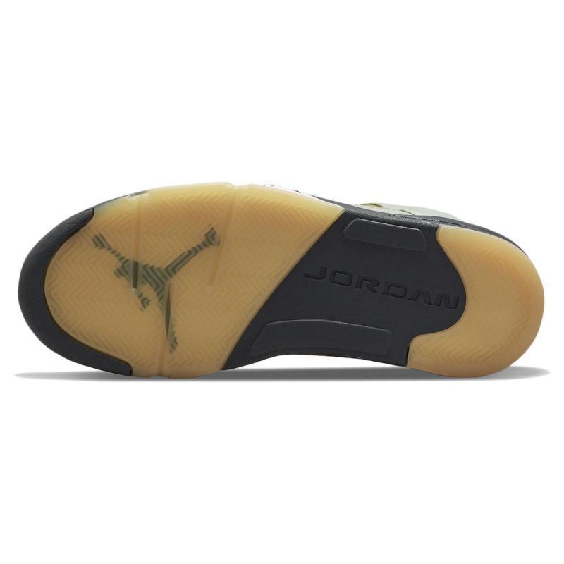 Air Jordan 5 Retro 'Jade Horizon' Jordan DC7501-300