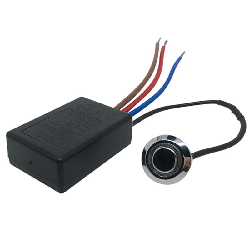 Ld-600S Build-In 3 Way Finger Touch Dimmer On/Off Switch Us Eu