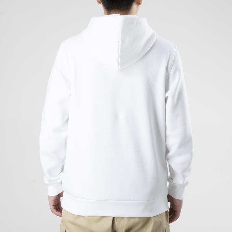Converse Sweatshirt Men's White 10021271-A03
