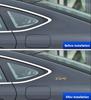Metal Trophy Badge  Emblem Car Rear Truck Window Stickers Decals Car Styling For Morris Garages M-G MG5 MG6 ZS HS MG3 XPower