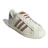 Adidas Originals Superstar Classic Sports Casual Sneakers Unisex Sneakers White Dark-Gray GX2165