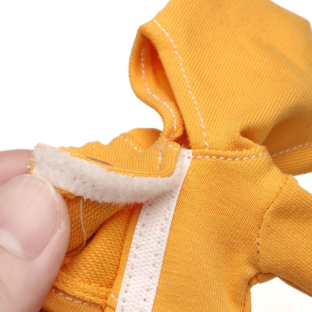 Кукольные шорты Аксессуары для кукол BJD Толстовки ручной работы Свитшоты Наряды Кукольный топ Кукольная одежда