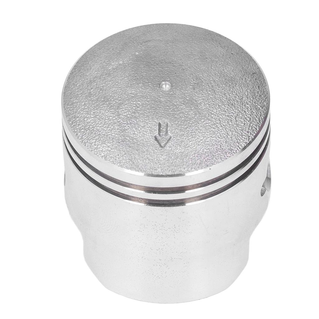 40mm Piston Pin Kit Steel Alloy Stable Performance for 2 Stroke 49cc 50cc Moped Scooter Dirt