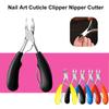 Cutter Trimmer Nail Clipper Nail Art Care Nail Cutter Callus Shavers Scissor Nail Cuticle Nippers
