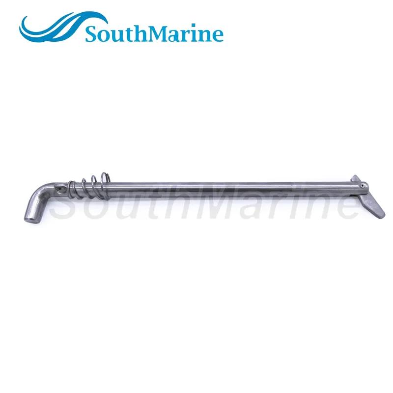 Boat Engine 688-43160-00/01 697-43160-00 Trim Bar / Tilt Rod for Yamaha 60HP 70HP 75HP 80HP 90HP / T85-01010400 for Parsun HDX