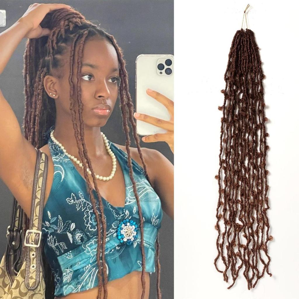 36inch Afro Spring Twist Hair 12Pcs Kinky Twist Braiding Hair Pre-stretched Long Marley Crochet Braiding Hair for Black Women