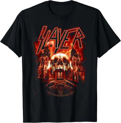 Slayer – Футболка «Не от этого бога»