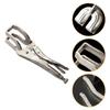 U-shaped Locking Welding Jaw Pliers High Hardness Grip Vise Pliers  Riveting