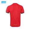 Mens Cycling Jersey Short Sleeve Half-Zip Breathable Quick-Dry Mountain Bike Apparel Sportswear