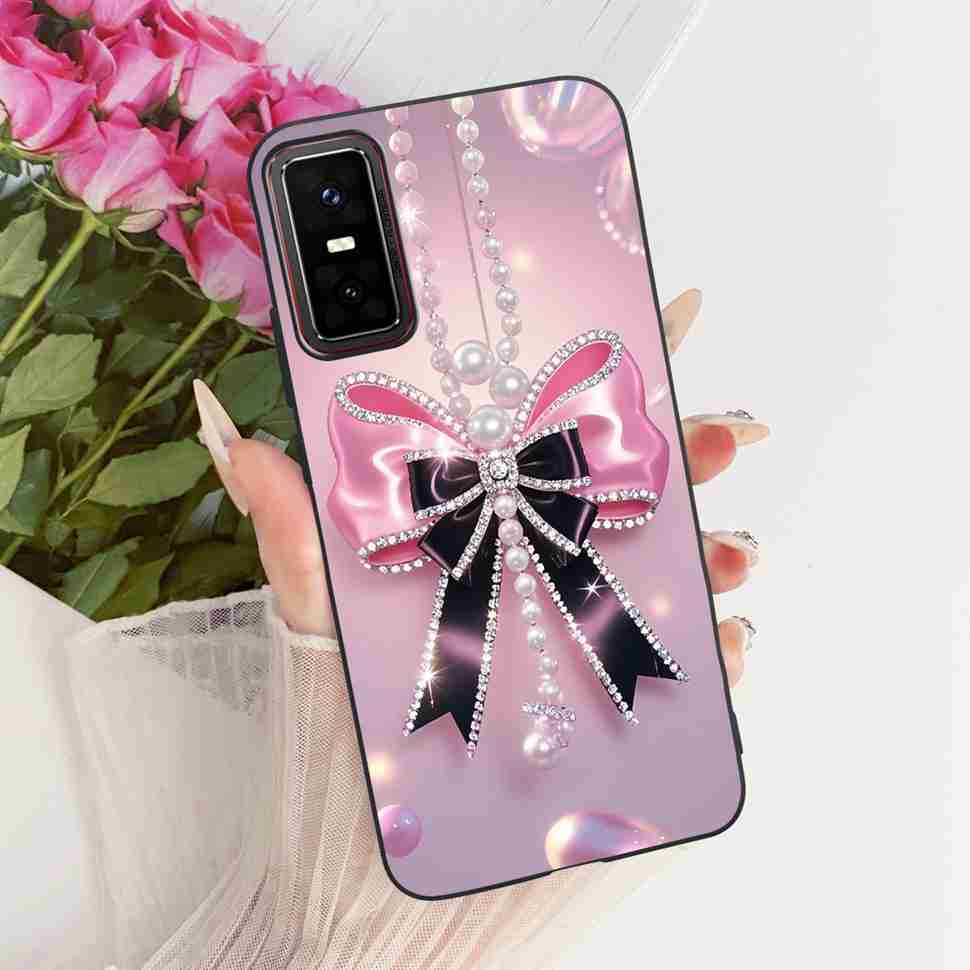 Чехол для телефона Infinix GT 30 Pro 5G, мягкий силиконовый чехол с рисунком животных для Infinix GT30 GT20 GT 20 30 Pro, защитный чехол