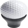 Black Golf Ball Retriever Portable Ball Pick Up Cup Putter Grip Suction Cup  Golf Training Aid