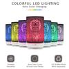 100ml Owl Essential Oil Diffuser 1/2 Hours Timing Function Ultrasonic Air Humidifier Aroma Diffuser with Colorful LED Lights