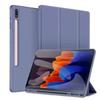 Чехол для Samsung Galaxy Tab S9 S8 S7 11 дюймов S10 Plus Fe 12.4" T730 T970 X810 Держатель для стилуса Обложка Samsung Tab S6 Lite10.4 Чехол