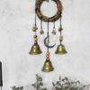 Gift Garden Pendant Witch Bells Hanging Pendant Wind Chimes Home Decoration Window Ornament