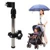 Useful Baby Buggy Pram Stroller Umbrella Holder Mount Stand Handle