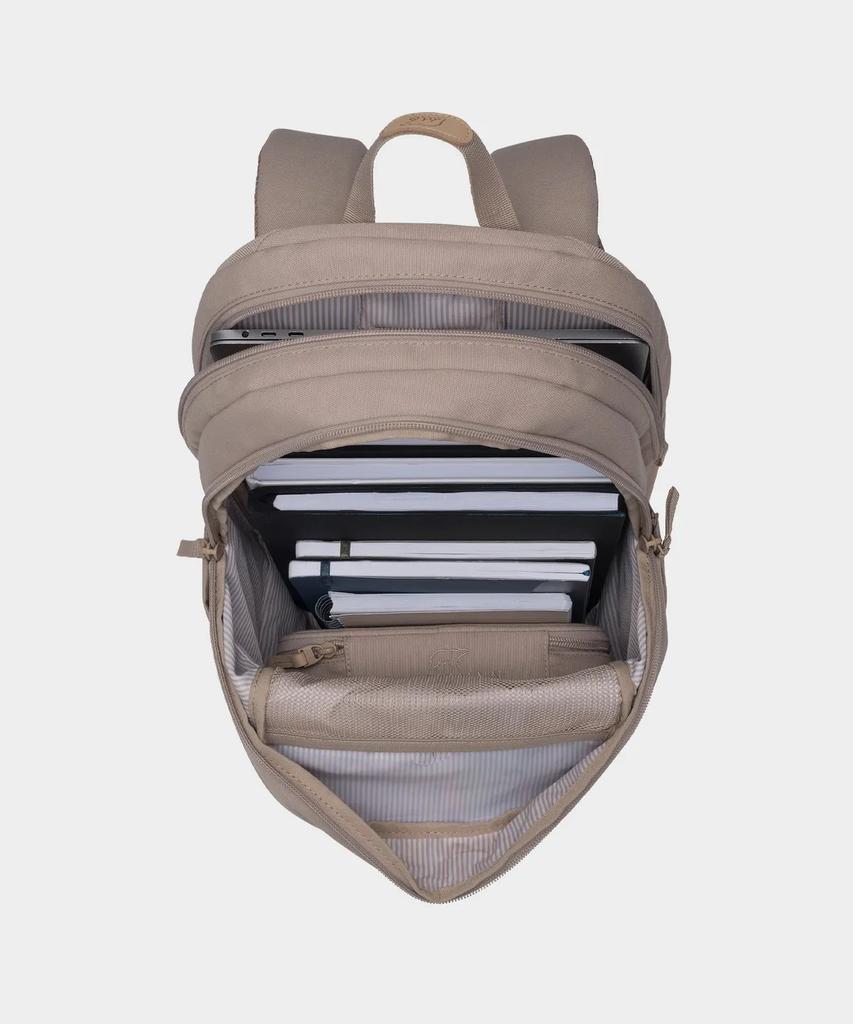 Рюкзак Beckmann Urban Midi 26 л Бежевый