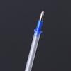 100pcs Refill Pen Silver Lead Pen Marking Pens for Fabric Leather Shoes
