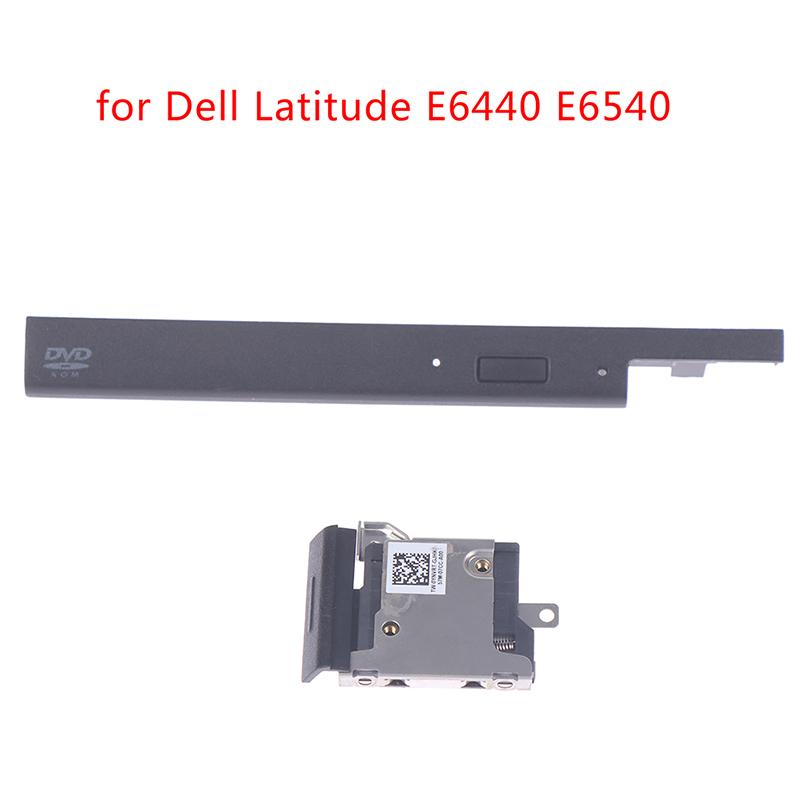 1 комплект лицевой панели DVD с кнопкой извлечения для Dell Latitude E6440 E6540